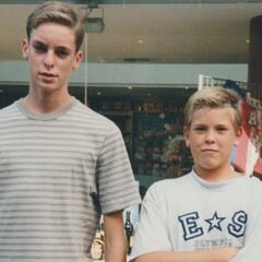 El día que Marc confesó el afecto de los Gasol por el Espanyol