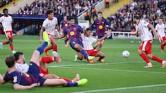 El Girona muere en la orilla