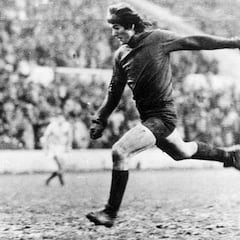 Los porteros lanzapenaltis