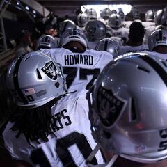 Diario de As América #308: Oakland Raiders de playoff