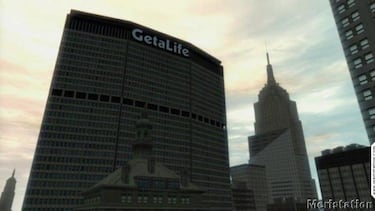 El tráiler del debut de Grand Theft Auto IV en 50 imágenes