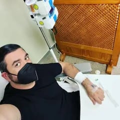 Manu Sánchez da la última hora sobre el estado de su cáncer