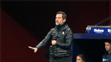 Quique S¨¢nchez-Flores.