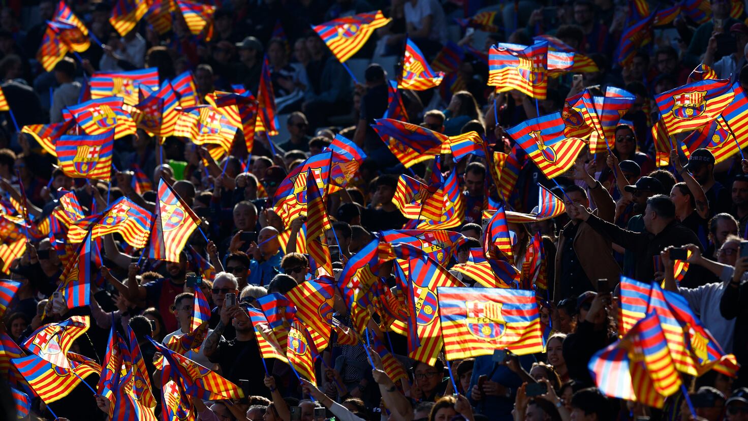 Barcelona vs Las Palmas live online: score, goals, stats and updates | LaLiga 2024/25