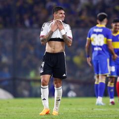 Joven uruguayo de Colo Colo da una lección a los juveniles chilenos: ésta es la gran diferencia