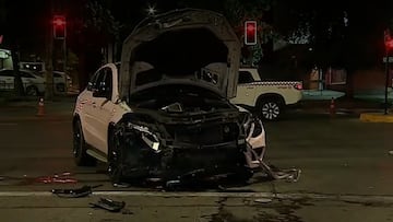 Difunden video clave del accidente de Fran Maira: giro en la investigación