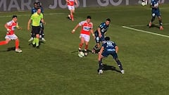 Es el gran olvidado por Gareca, lo quiso la U y fue héroe en Europa: golazo