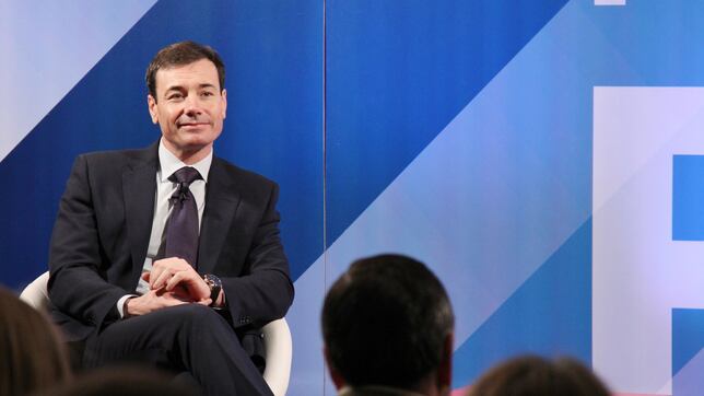 Tomás Gómez, exsecretario general del PSOE: “Los que hoy apedrean, mañana...”