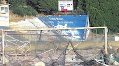 Cómo afectó el terremoto del 27-F al fútbol chileno