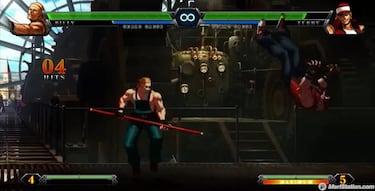 The King of Fighters XIII