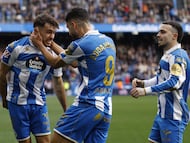 08/02/26 PARTIDO SEGUNDA DIVISION
DEPORTIVO DE LA CORUÑA - ALBACETE
GOL 2-0 JAVI VILLAR PROPIA PUERTA
ALEGRIA ALTIMIRA