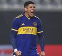 Rojo, el nuevo caudillo de Boca