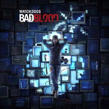 Ilustración - Watch Dogs: Bad Blood (360)