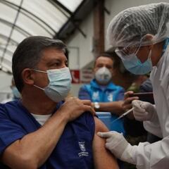 Vacunación en Colombia: ¿cuántas dosis se han puesto y cuándo se vacunará todo el país?