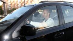 Pernía: "El Calderón ya coreaba
a Simeone cuando yo jugaba"