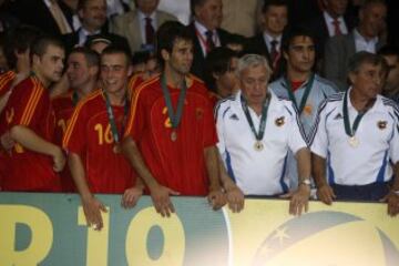 27 de julio de 2007. España venció a Grecia en la final y repitió título. Sede: Estonia. 