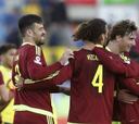Los 'españoles' que afirman la defensa de la 'Vinotinto'