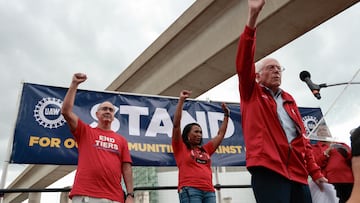 The biggest news in business today is the historic strike by the United Auto Workers. Follow along for the latest on negotiations as well as other updates.