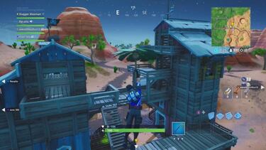 Fortnite: Desafíos Botín del Bucanero