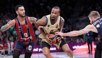 Resumen y resultado del Baskonia - Barcelona: Euroliga 2025-26