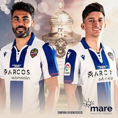 Homenaje a la Copa de la España Libre en la visita del Zaragoza