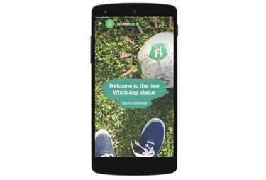 Confirmado: WhatsApp tendrá publicidad dentro de la app en 2019