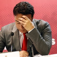 Pina, investigado por el supuesto amaño del Granada-Las Palmas