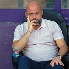 Manolo González: “Para mí no es un partido diferente”