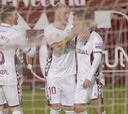 El Albacete vuelve a ganar como local tres meses después
