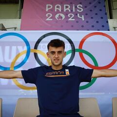 Aimar Oroz: “Estoy alejado de los rumores, hablaré tras los JJ OO”