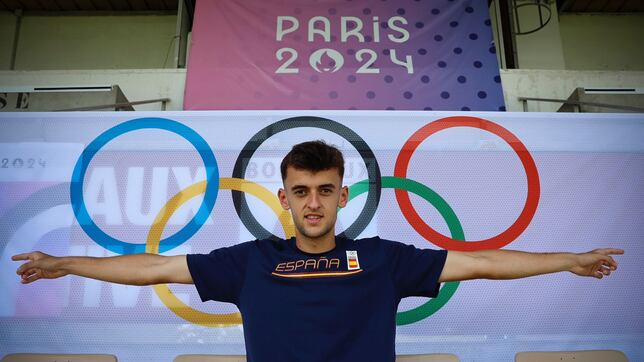 Aimar Oroz: “Estoy alejado de los rumores, hablaré tras los JJ OO”