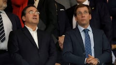 Almeida pide que los implicados en incidentes del derbi no entren más al Metropolitano