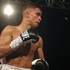 Samuel Molina, paso al frente