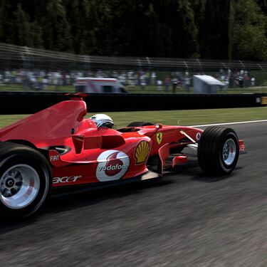 Los autores de NFS Shift 1 y 2 se encargan de Test Drive: Ferrari Racing Legends