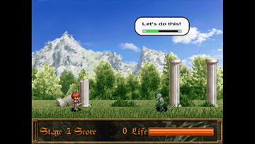 Captura de pantalla - Zwei: The Arges Adventure (PC)