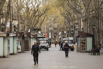 Ramblas.