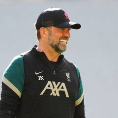 Klopp press conference: Real Madrid v Liverpool Champions League Final