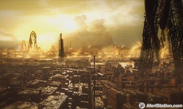 Mistwalker lanza nuevas pantallas de Lost Odyssey