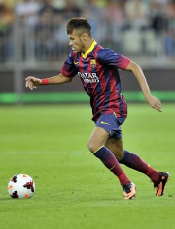 Neymar.