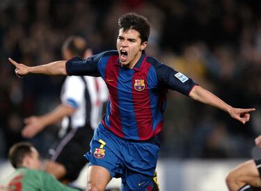 ?Qu¨¦ fue de Saviola?: el ¡®9¡ä de Madrid y Bar?a que ¡®puli¨®¡¯ a Yamal
