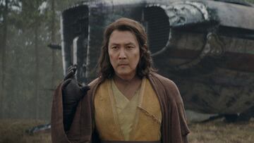 Star Wars The Acolyte