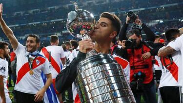 Real Madrid: Militao signing closes door on Palacios