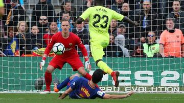 El Barça no encaja gol el 68,4% de los partidos esta temporada