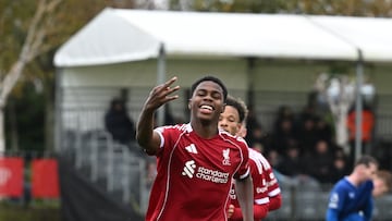 Keyrol Figueroa no solo marcó tres veces ante Everton; marcó también un antes y un después en su camino hacia la élite del fútbol inglés.