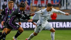 “Sé que me equivoqué”: Lucas Cepeda hace autocrítica y habla de su posible salida de Colo Colo