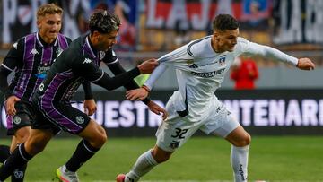 “Sé que me equivoqué”: Lucas Cepeda hace autocrítica y habla de su posible salida de Colo Colo