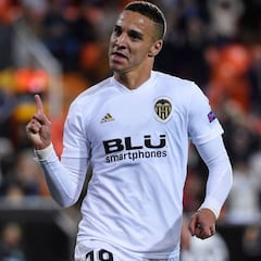 El Barça piensa en Rodrigo