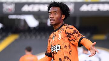 CR7 anota doblete y Cuadrado juega 90' en victoria de Juventus