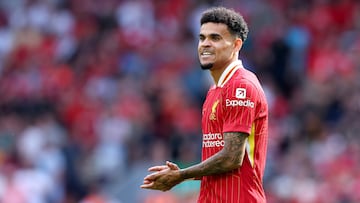 Luis Díaz habla de sus años de contrato en Liverpool