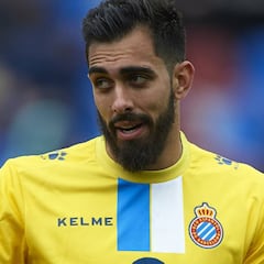 El Betis, a por Borja Iglesias